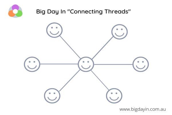 Big Day In Connecting Threads